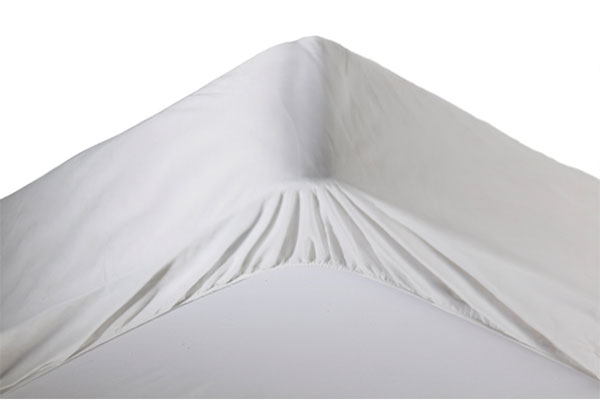 Fitted Flannel Mattress Protector