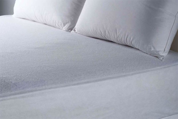 Microfiber Fitted Mattress Protector