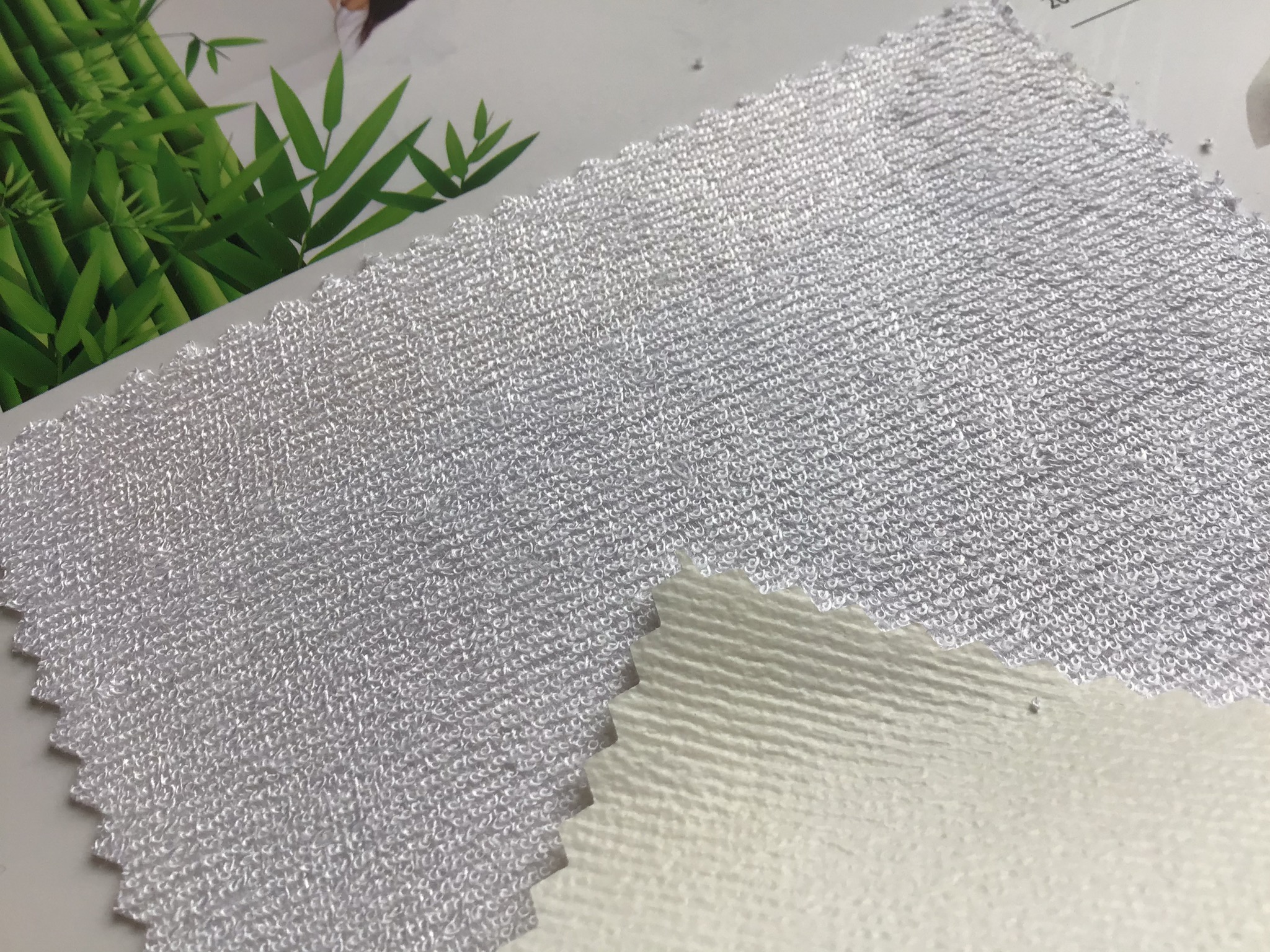Waterproof Bamboo Fabric