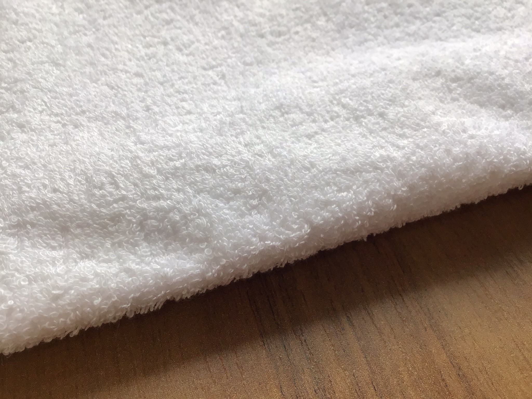 Waterproof Terry Cloth Fabric Soft 